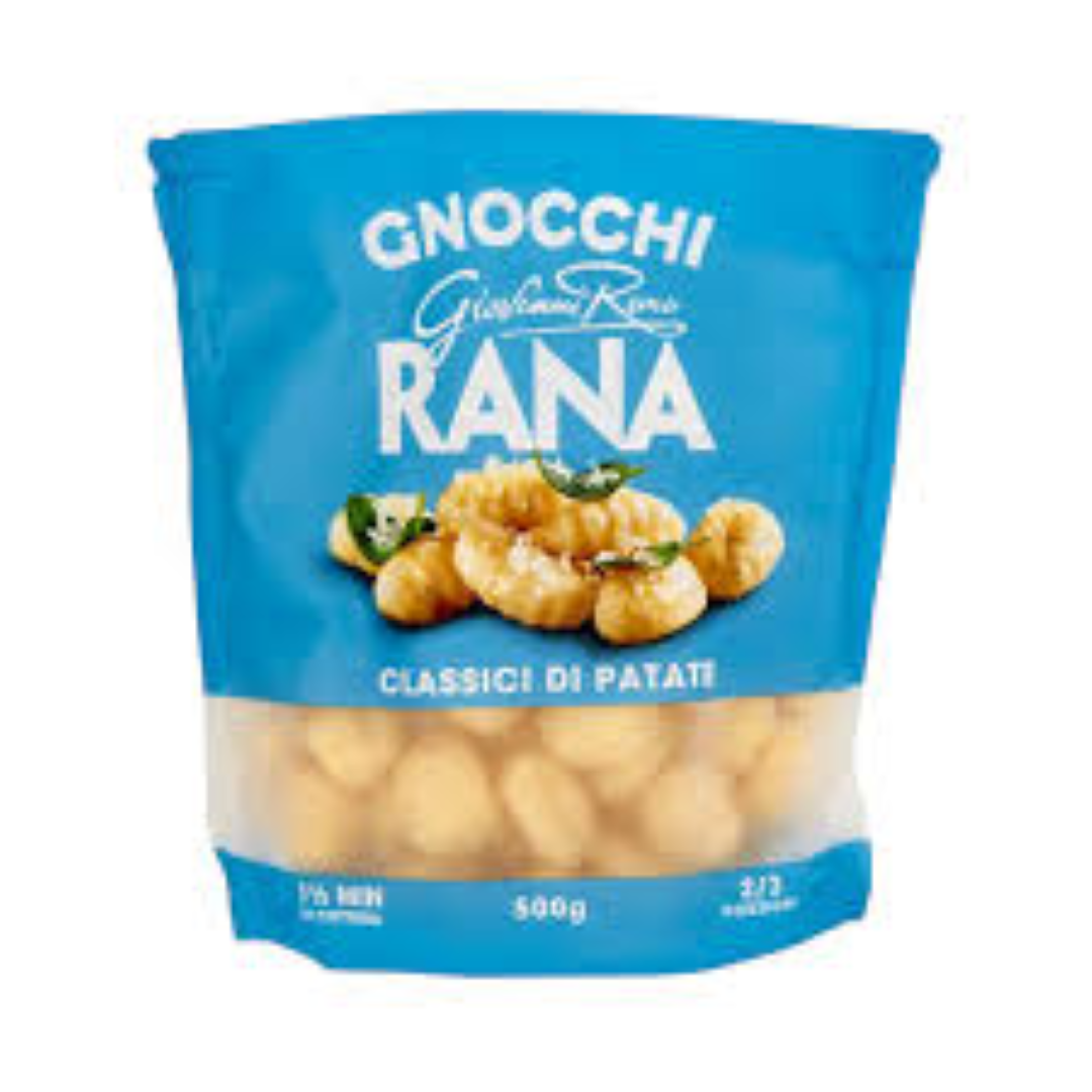 GNOCCHI DI PATATE RANA FRESH 500G
